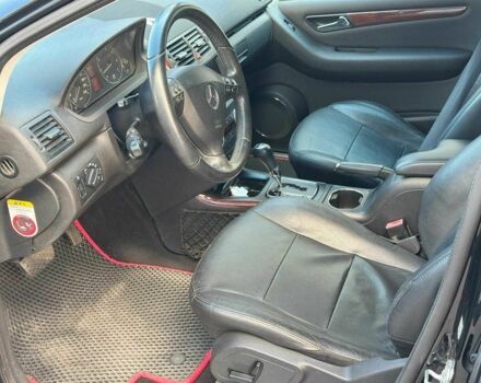 Черный Мерседес А класс, объемом двигателя 1.7 л и пробегом 109 тыс. км за 6980 $, фото 7 на Automoto.ua