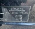 Черный Мерседес А класс, объемом двигателя 2 л и пробегом 299 тыс. км за 4999 $, фото 7 на Automoto.ua