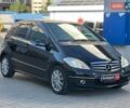Черный Мерседес А класс, объемом двигателя 1.7 л и пробегом 109 тыс. км за 7990 $, фото 2 на Automoto.ua