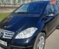 Чорний Мерседес А клас, об'ємом двигуна 1.7 л та пробігом 113 тис. км за 7800 $, фото 1 на Automoto.ua