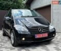 Чорний Мерседес А клас, об'ємом двигуна 1.5 л та пробігом 158 тис. км за 6500 $, фото 1 на Automoto.ua