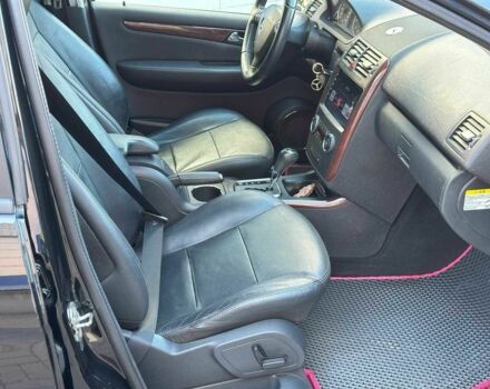 Черный Мерседес А класс, объемом двигателя 1.7 л и пробегом 109 тыс. км за 6980 $, фото 19 на Automoto.ua