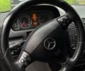 Черный Мерседес А класс, объемом двигателя 1.5 л и пробегом 220 тыс. км за 5300 $, фото 9 на Automoto.ua