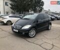 Черный Мерседес А класс, объемом двигателя 1.7 л и пробегом 112 тыс. км за 6200 $, фото 2 на Automoto.ua
