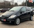 Чорний Мерседес А клас, об'ємом двигуна 1.5 л та пробігом 237 тис. км за 6340 $, фото 1 на Automoto.ua