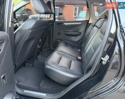 Черный Мерседес А класс, объемом двигателя 2 л и пробегом 228 тыс. км за 6500 $, фото 15 на Automoto.ua