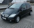 Чорний Мерседес А клас, об'ємом двигуна 2 л та пробігом 195 тис. км за 6850 $, фото 1 на Automoto.ua