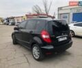 Черный Мерседес А класс, объемом двигателя 1.7 л и пробегом 112 тыс. км за 6200 $, фото 7 на Automoto.ua
