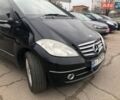 Черный Мерседес А класс, объемом двигателя 1.7 л и пробегом 112 тыс. км за 6200 $, фото 15 на Automoto.ua