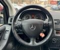 Черный Мерседес А класс, объемом двигателя 1.5 л и пробегом 237 тыс. км за 7390 $, фото 25 на Automoto.ua