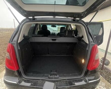 Чорний Мерседес А клас, об'ємом двигуна 1.7 л та пробігом 109 тис. км за 7300 $, фото 6 на Automoto.ua