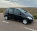 Чорний Мерседес А клас, об'ємом двигуна 1.5 л та пробігом 140 тис. км за 6800 $, фото 17 на Automoto.ua