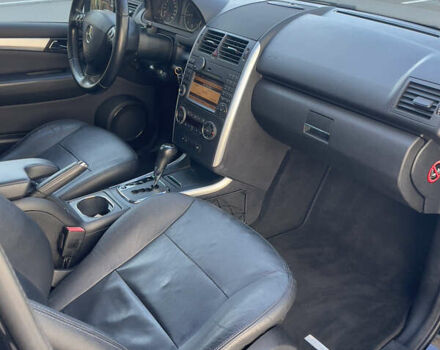 Чорний Мерседес А клас, об'ємом двигуна 2 л та пробігом 227 тис. км за 6200 $, фото 10 на Automoto.ua