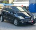 Черный Мерседес А класс, объемом двигателя 1.7 л и пробегом 109 тыс. км за 6980 $, фото 2 на Automoto.ua