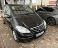 Черный Мерседес А класс, объемом двигателя 1.7 л и пробегом 98 тыс. км за 5600 $, фото 13 на Automoto.ua