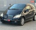 Чорний Мерседес А клас, об'ємом двигуна 1.7 л та пробігом 109 тис. км за 7990 $, фото 1 на Automoto.ua