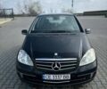 Черный Мерседес А класс, объемом двигателя 2 л и пробегом 227 тыс. км за 4500 $, фото 1 на Automoto.ua