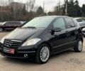 Чорний Мерседес А клас, об'ємом двигуна 1.5 л та пробігом 237 тис. км за 6490 $, фото 1 на Automoto.ua