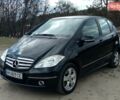 Черный Мерседес А класс, объемом двигателя 1.5 л и пробегом 255 тыс. км за 6100 $, фото 1 на Automoto.ua
