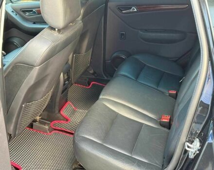 Черный Мерседес А класс, объемом двигателя 1.7 л и пробегом 109 тыс. км за 6980 $, фото 12 на Automoto.ua