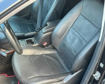 Черный Мерседес А класс, объемом двигателя 1.7 л и пробегом 109 тыс. км за 6980 $, фото 11 на Automoto.ua