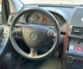 Черный Мерседес А класс, объемом двигателя 1.7 л и пробегом 109 тыс. км за 7990 $, фото 18 на Automoto.ua