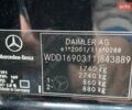 Чорний Мерседес А клас, об'ємом двигуна 1.5 л та пробігом 140 тис. км за 6800 $, фото 28 на Automoto.ua
