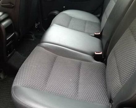 Черный Мерседес А класс, объемом двигателя 1.99 л и пробегом 124 тыс. км за 5000 $, фото 7 на Automoto.ua