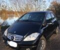 Чорний Мерседес А клас, об'ємом двигуна 1.7 л та пробігом 109 тис. км за 7300 $, фото 13 на Automoto.ua