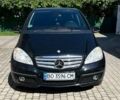 Чорний Мерседес А клас, об'ємом двигуна 1.99 л та пробігом 202 тис. км за 7199 $, фото 1 на Automoto.ua