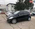 Черный Мерседес А класс, объемом двигателя 1.7 л и пробегом 112 тыс. км за 6200 $, фото 3 на Automoto.ua