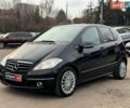 Черный Мерседес А класс, объемом двигателя 1.5 л и пробегом 237 тыс. км за 7390 $, фото 1 на Automoto.ua