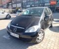 Чорний Мерседес А клас, об'ємом двигуна 1.99 л та пробігом 223 тис. км за 6500 $, фото 1 на Automoto.ua