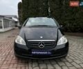 Черный Мерседес А класс, объемом двигателя 1.99 л и пробегом 250 тыс. км за 6400 $, фото 7 на Automoto.ua