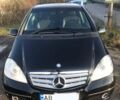Чорний Мерседес А клас, об'ємом двигуна 1.7 л та пробігом 109 тис. км за 7300 $, фото 12 на Automoto.ua