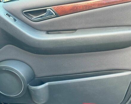 Черный Мерседес А класс, объемом двигателя 1.7 л и пробегом 109 тыс. км за 6980 $, фото 20 на Automoto.ua