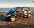 Чорний Мерседес А клас, об'ємом двигуна 1.5 л та пробігом 255 тис. км за 7700 $, фото 6 на Automoto.ua