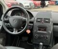 Черный Мерседес А класс, объемом двигателя 1.5 л и пробегом 237 тыс. км за 7390 $, фото 24 на Automoto.ua