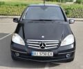 Чорний Мерседес А клас, об'ємом двигуна 1.5 л та пробігом 168 тис. км за 6700 $, фото 1 на Automoto.ua
