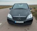 Чорний Мерседес А клас, об'ємом двигуна 1.5 л та пробігом 140 тис. км за 6800 $, фото 5 на Automoto.ua