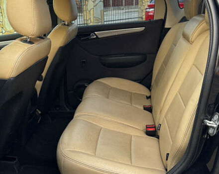 Чорний Мерседес А клас, об'ємом двигуна 1.99 л та пробігом 284 тис. км за 6400 $, фото 31 на Automoto.ua