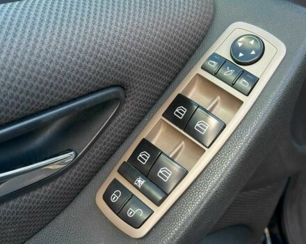 Черный Мерседес А класс, объемом двигателя 1.7 л и пробегом 109 тыс. км за 6980 $, фото 9 на Automoto.ua