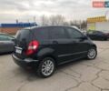 Чорний Мерседес А клас, об'ємом двигуна 1.7 л та пробігом 112 тис. км за 5800 $, фото 11 на Automoto.ua