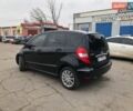 Черный Мерседес А класс, объемом двигателя 1.7 л и пробегом 112 тыс. км за 6200 $, фото 6 на Automoto.ua