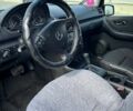 Черный Мерседес А класс, объемом двигателя 2 л и пробегом 227 тыс. км за 4500 $, фото 12 на Automoto.ua