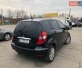 Черный Мерседес А класс, объемом двигателя 1.7 л и пробегом 112 тыс. км за 6200 $, фото 10 на Automoto.ua