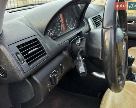 Чорний Мерседес А клас, об'ємом двигуна 1.99 л та пробігом 284 тис. км за 6400 $, фото 20 на Automoto.ua