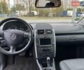 Черный Мерседес А класс, объемом двигателя 2 л и пробегом 230 тыс. км за 6800 $, фото 13 на Automoto.ua