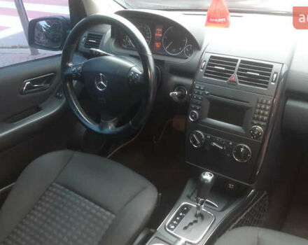 Чорний Мерседес А клас, об'ємом двигуна 2 л та пробігом 330 тис. км за 4700 $, фото 19 на Automoto.ua