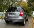Черный Мерседес А класс, объемом двигателя 2 л и пробегом 220 тыс. км за 7400 $, фото 5 на Automoto.ua
